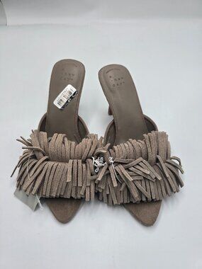 A New Day  Heels